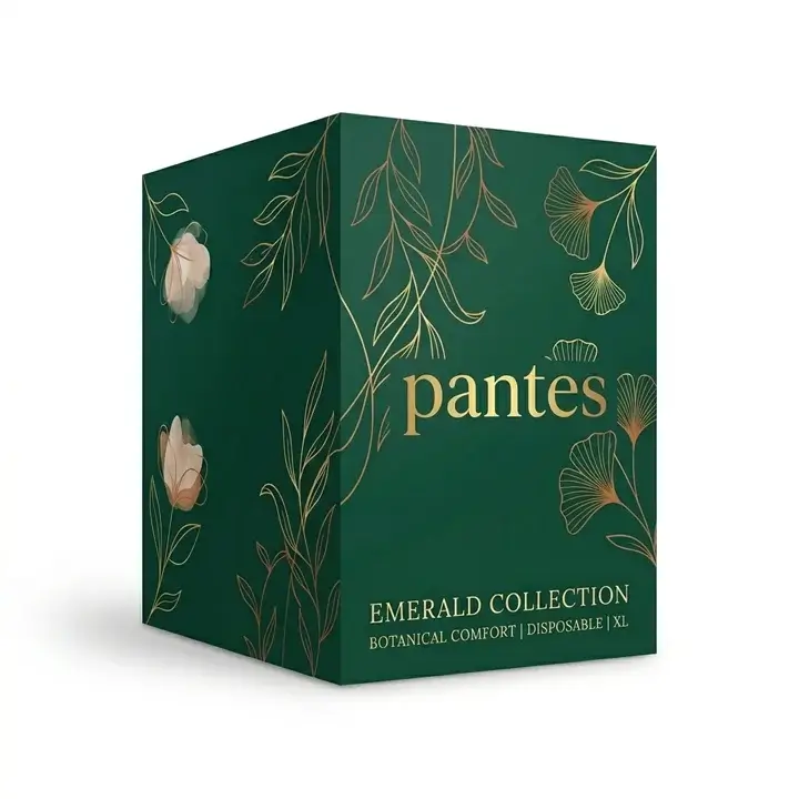 Panty Packaging Boxes