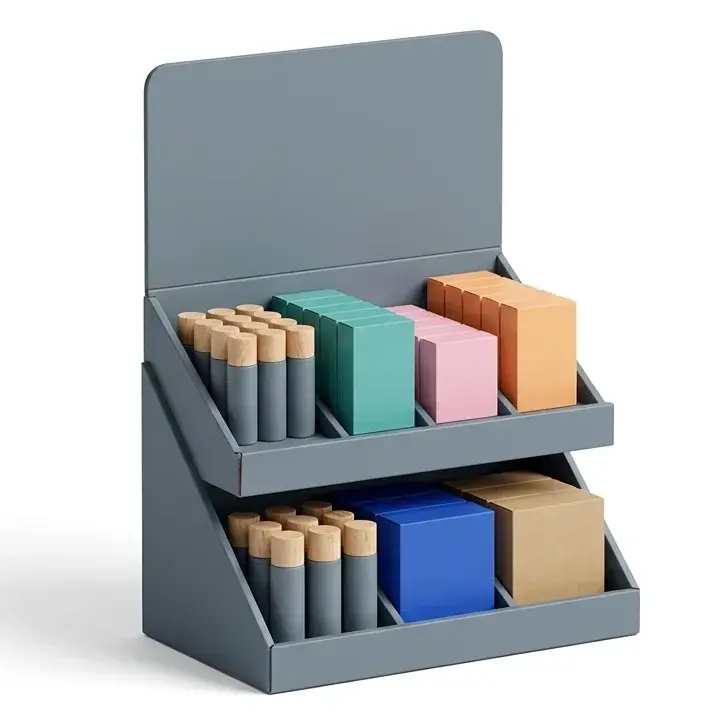 Custom PDQ Trays and Retail Ready Packaging