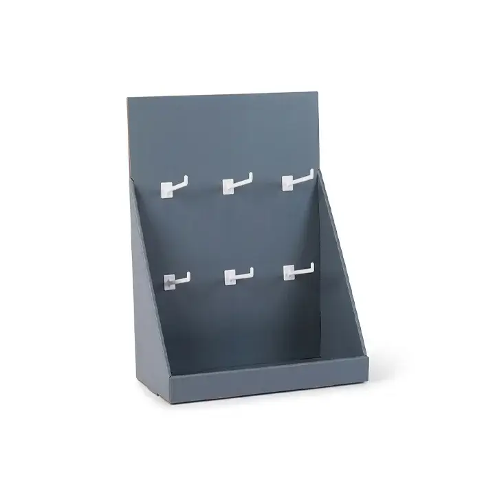 Peg Hook Display Box