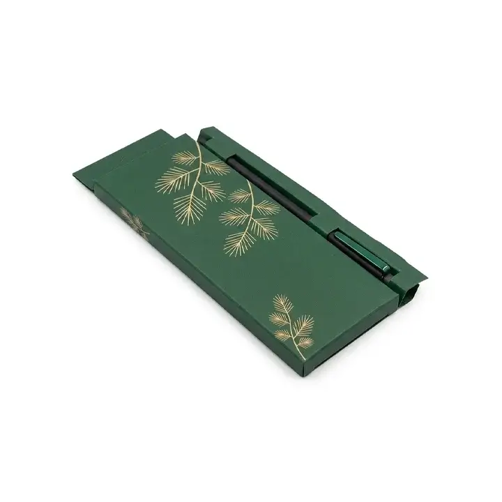 Pencil packaging box