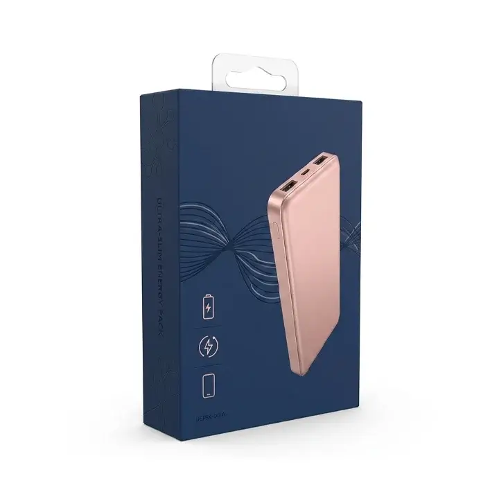 Power bank packaging box