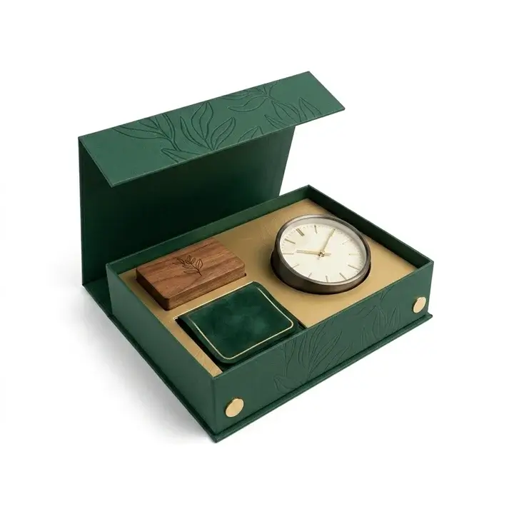 Premium presentation packaging box