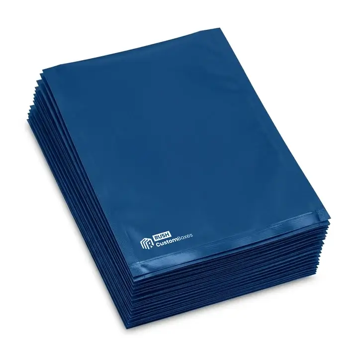 High-strength custom vacuum seal bags for food preservation