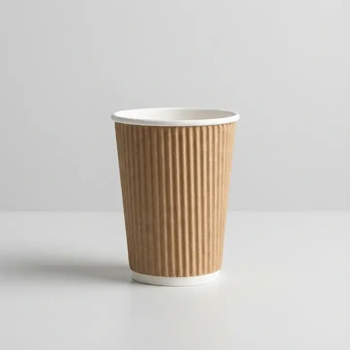 Ripple wall texture for better grip