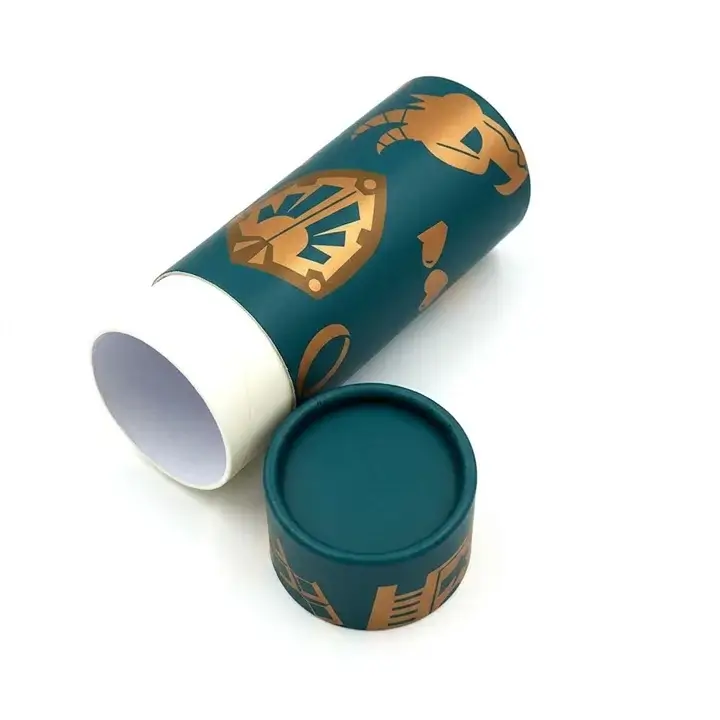 Round/Cylindrical Rigid Tubes