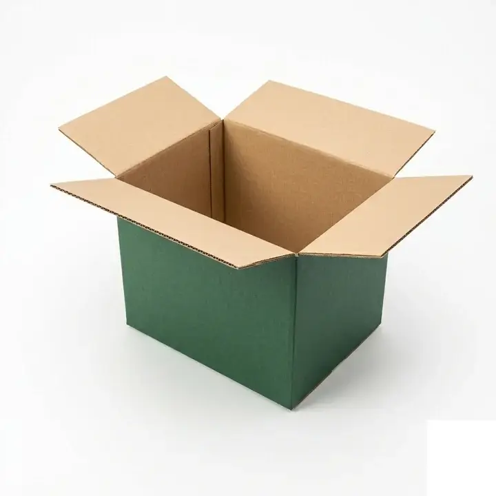 Regular slotted containers suitable for general shipping use