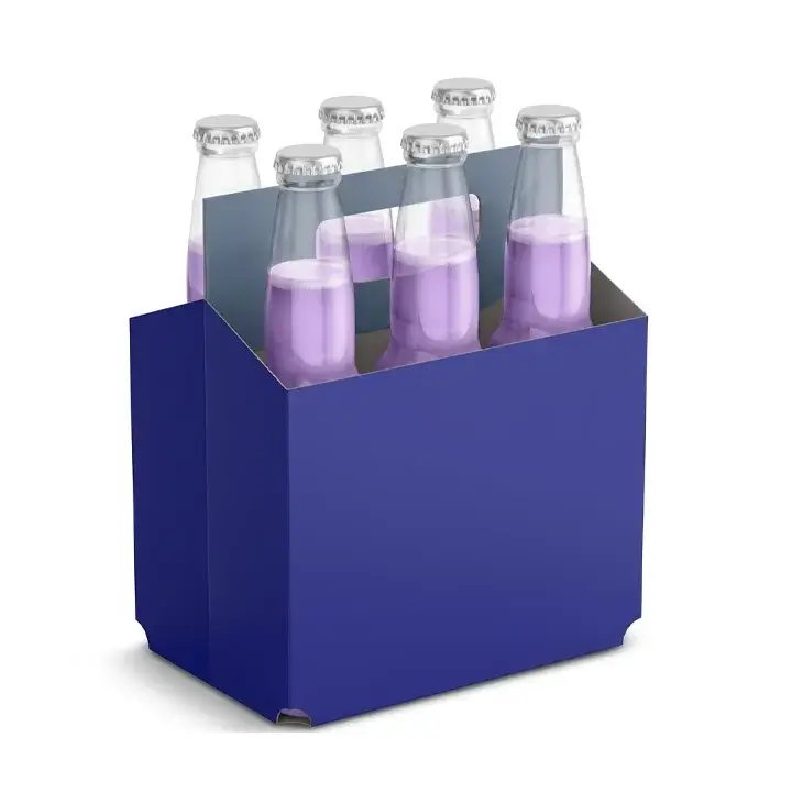 Six-Pack Soda Carriers