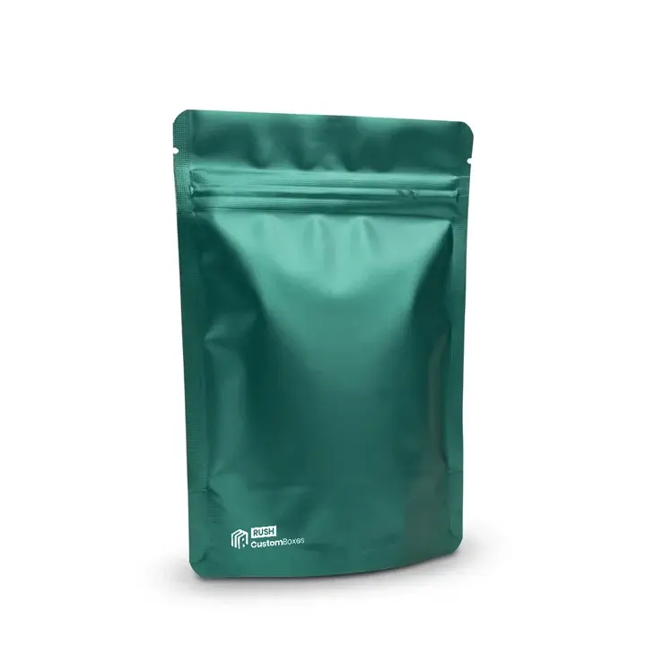 Smell proof mylar bags for secure product packaging