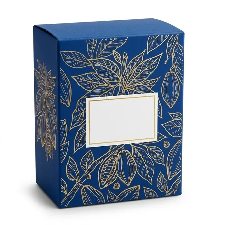 Smokeless tobacco box for secure and fresh storage