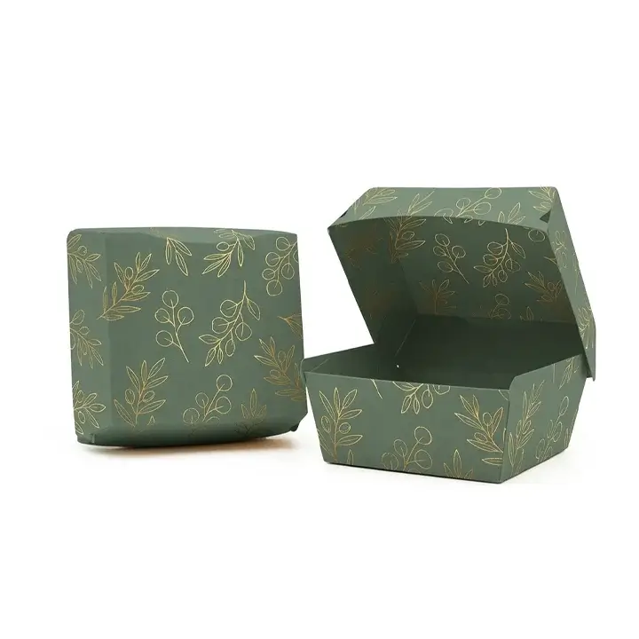 Convenient packaging for street food servings