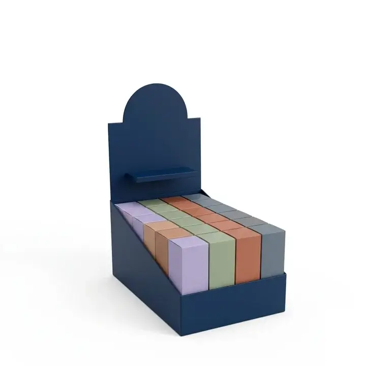 Custom Display Boxes for Supplements