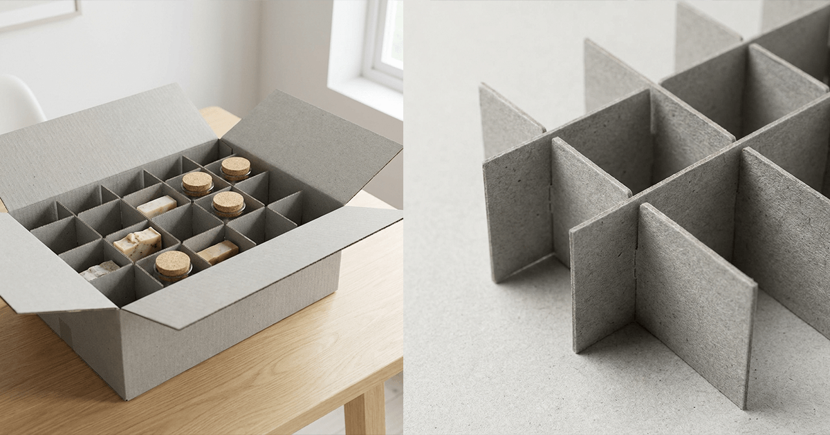 Paper Insert For Pacaging Custom Recycled Paperboard Inserts | Eco-Friendly Structural Packaging ...