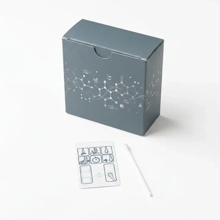 Packaging for medical and diagnostic test kits