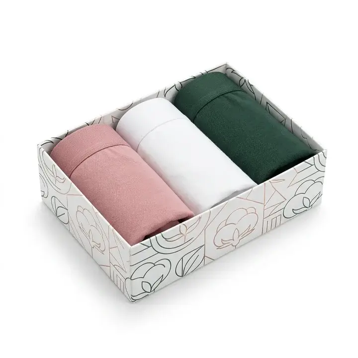Underwear Packaging Boxes