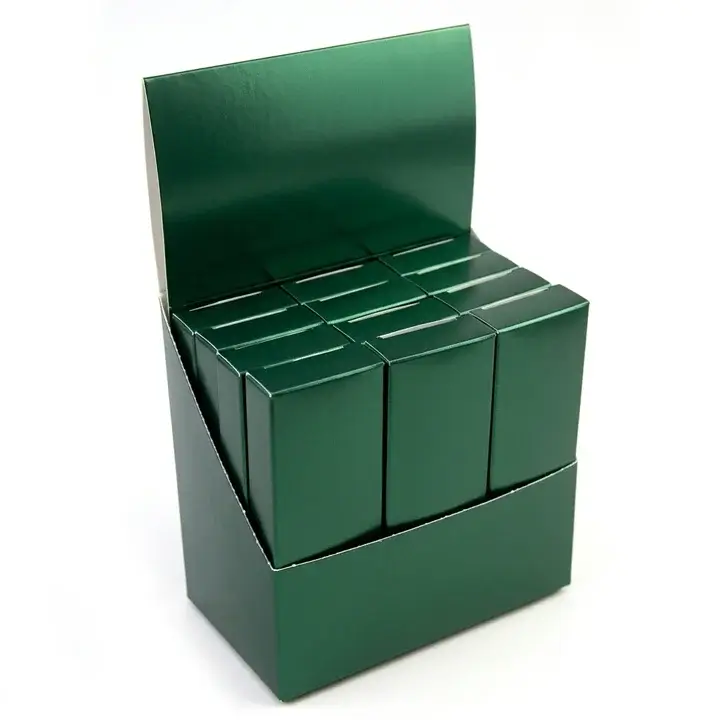 Vape Cartridge Display Boxes