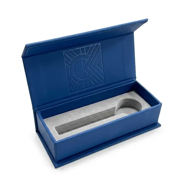 Vape case box for organized vape product storage