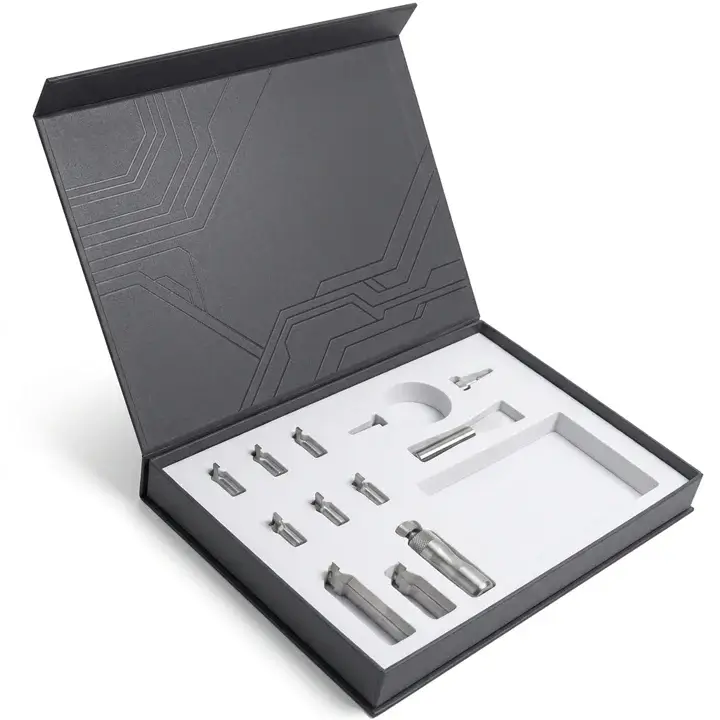 Packaging for vials and ampoules used in injections