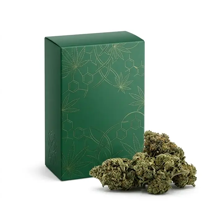 Weed Packaging Boxes