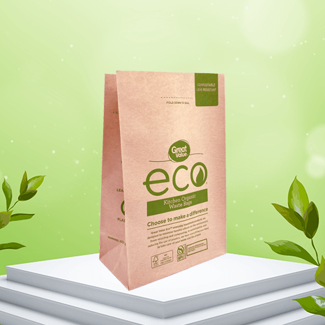 Eco-Friendly Packaging and Shopping Bags
