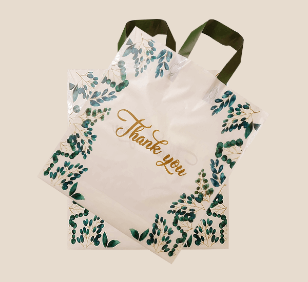 Printed Plastic Bag