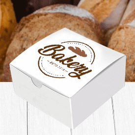 Custom Bakery Boxes
