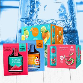 Custom Beverage Packaging Boxes