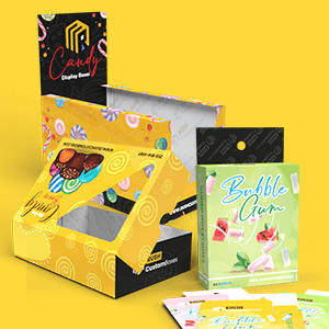 Candy Box Packaging
