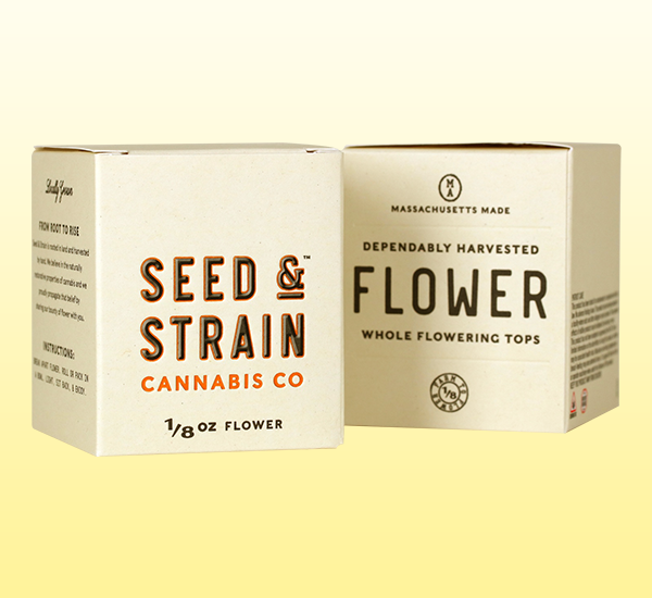 Cannabis Seed Box
