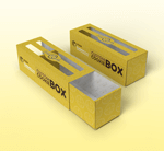 Drawer Slide Cardboard Cookie Boxes