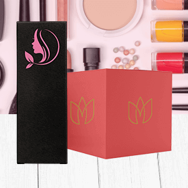 Custom Cosmetic Packaging Boxes