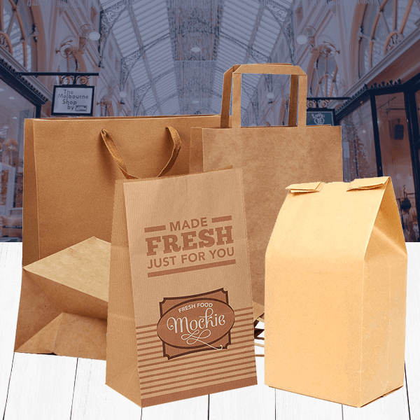 Custom Food Packaging Boxes