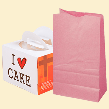 Custom Bakery Packaging