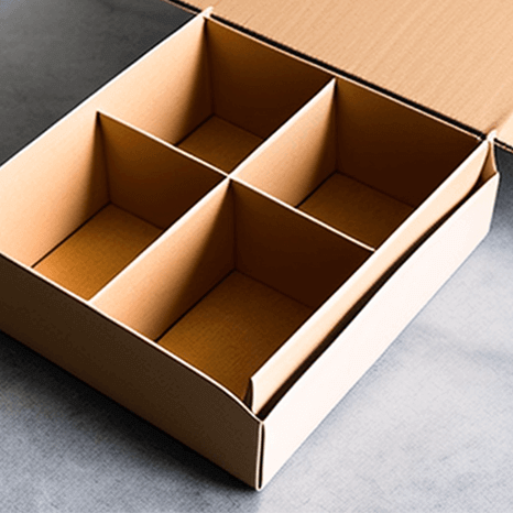 Custom Box Divider