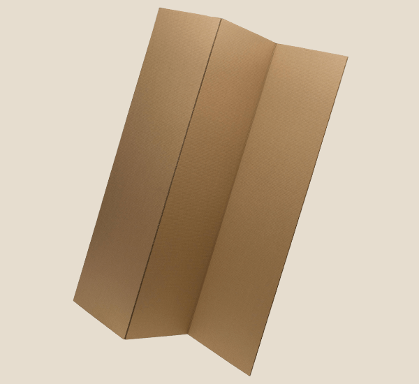 Cardboard Fence Box Partitions