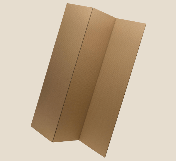 Corrugated Multi-Use Cardboard Partitions Dividers - 5 PACK OF