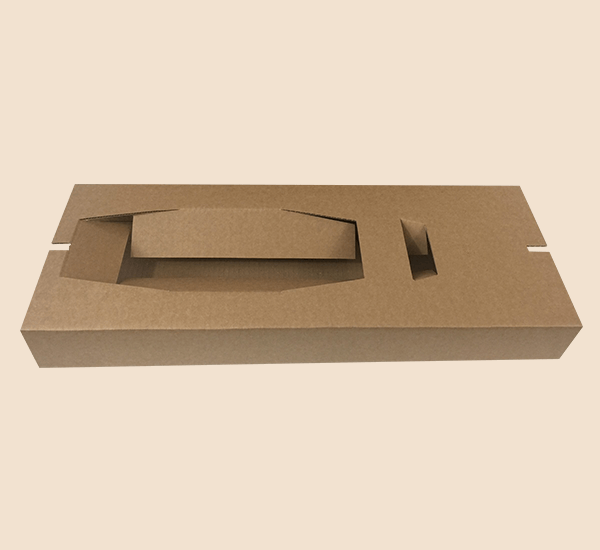 Corrugated Die-Cut Insert Packaging