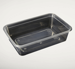 Custom Built Plastic Tray Insert