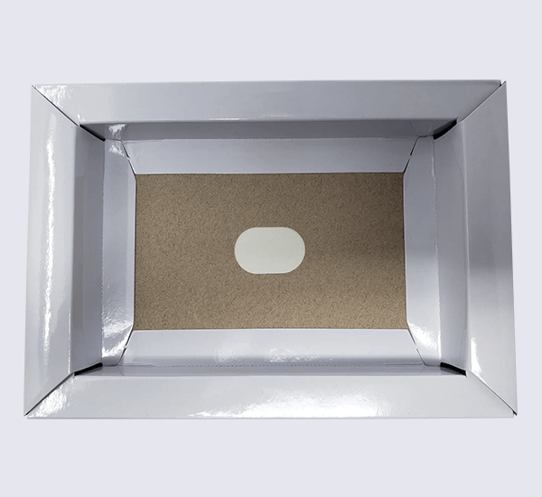 Custom Made Cardboard Tray Insert Packaging