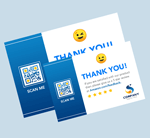 Custom Printed Thank You Cards