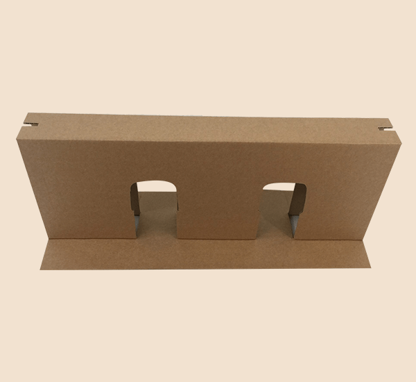 Die-Cut Packaging Insert