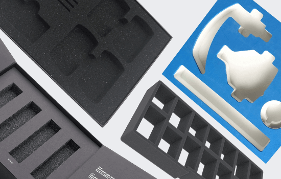 Foam Packaging Inserts