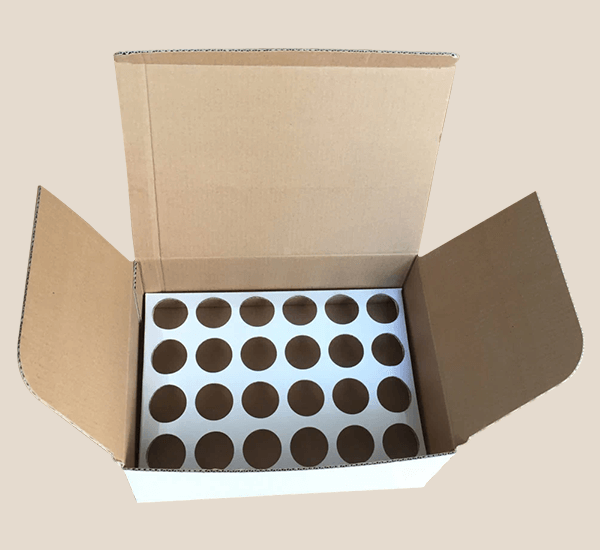 Custom Cardboard Box Inserts and Packaging Dividers