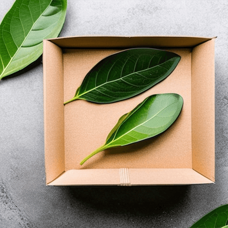 Sustainable Packaging Material