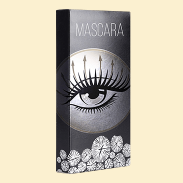 Custom Mascara Box