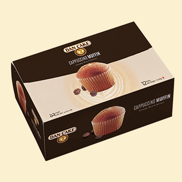 Custom Muffin Box