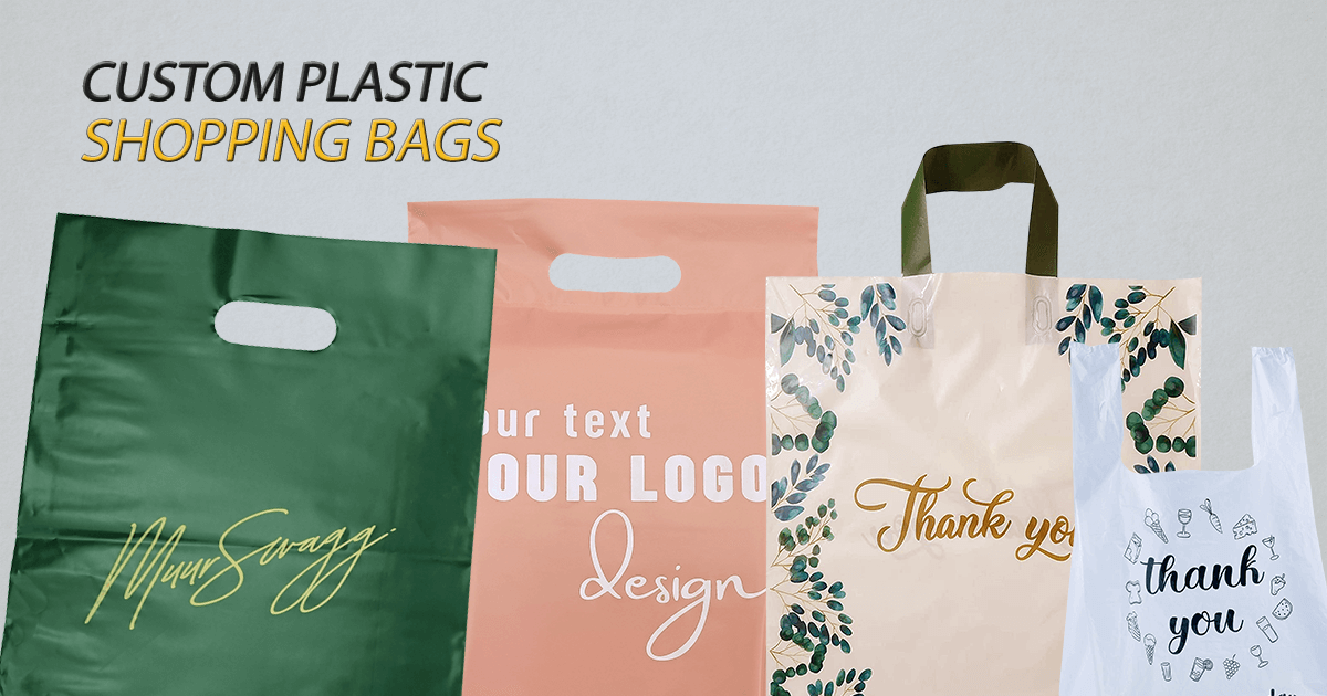 Aldi Plastic Bags|custom Logo Plastic Gift Bags 100pcs - Wholesale Business  Packaging