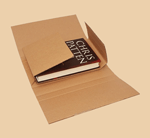 Book Box For Mailing, Shipping, and Packaging