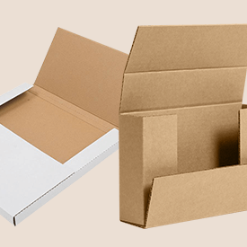 Book Mailer Boxes