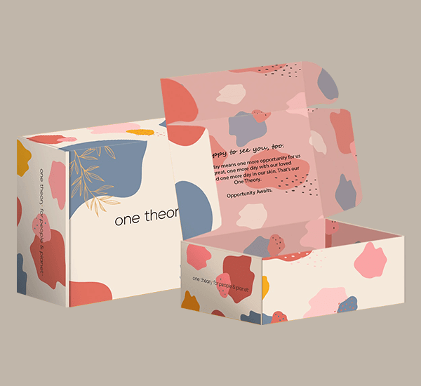 Boxes for Subscriptions
