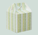 Cardboard Gable Box